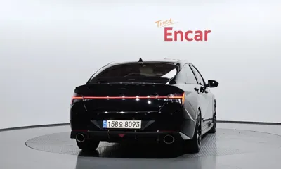 Hyundai Avante 2022, 89180 км, за 18500000 KRW