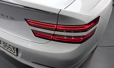Genesis G80 2022, 59866 км, за 36800000 KRW - фото 23