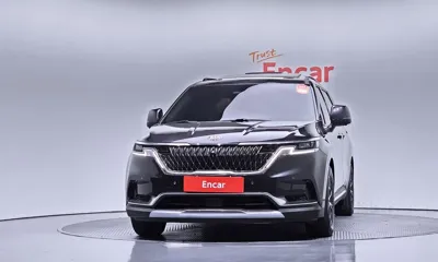 Kia Canival 2021, 60708 км, за 29900000 KRW