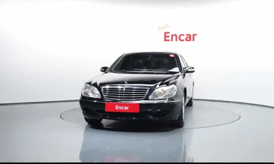 Mercedes-Benz S-Class 2004, 134673 км, за 7500000 KRW - фото 3
