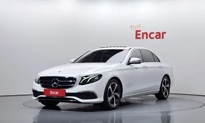 Mercedes-Benz E-Class · 2020 год