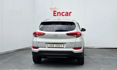 Hyundai Tucson 2016, 80260 км, за 10900000 KRW - фото 4