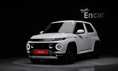 Hyundai Casper · 2024 год