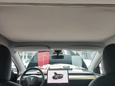 Tesla Model Y 2023, 73800 км, за 163100 CNY - фото 18