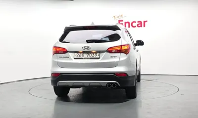Hyundai Santafe 2015, 62000 км, за 10200000 KRW - фото 4