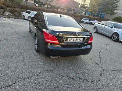Hyundai Equus 2014, 195000 км, за 6500000 KRW - фото 5