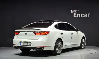 Kia K7 2017, 103945 км, за 9300000 KRW