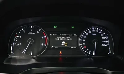 Kia K7 2020, 71047 км, за 17900000 KRW - фото 8