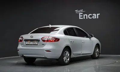 Renault-KoreaSamsung SM3 2017, 115480 км, за 5200000 KRW