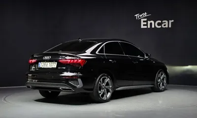 Audi A3 2023, 90514 км, за 21300000 KRW - фото 2