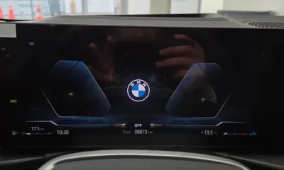 BMW 3-Series 2025, 8842 км, за 42000000 KRW - фото 8