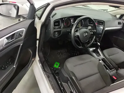 Volkswagen Golf 2020, 84700 км, за 58500 CNY - фото 16