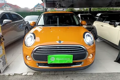 MINI MINI 2016, 59700 км, за 75142.41 CNY - фото 2