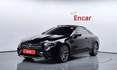 Mercedes-Benz E-Class · 2023 год