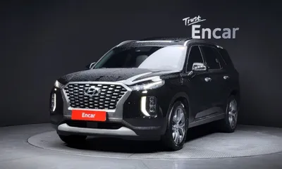Hyundai Palisade · 2019 год
