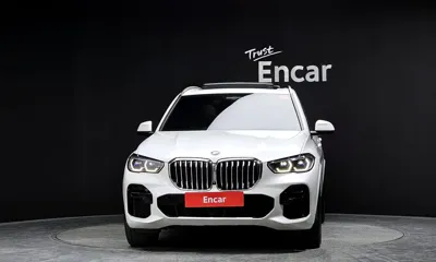 BMW X5 2022, 101140 км, за 64990000 KRW - фото 3