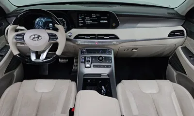 Hyundai Palisade 2022, 99676 км, за 25600000 KRW - фото 7