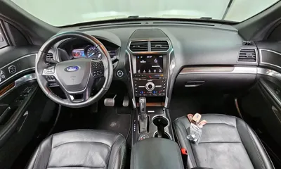 Ford Explorer 2017, 119660 км, за 12900000 KRW - фото 7