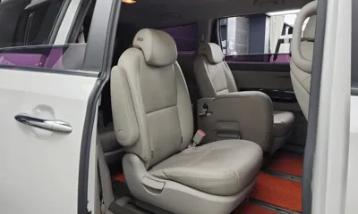 Kia Canival 2016, 157757 км, за 8500000 KRW - фото 12