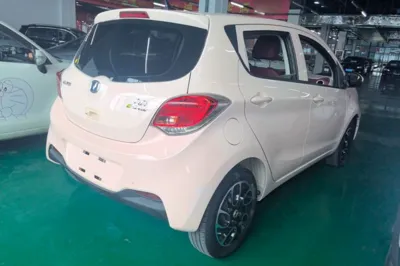 Changan Benni E-Star 2021, 10400 км, за 46042.94 CNY - фото 6