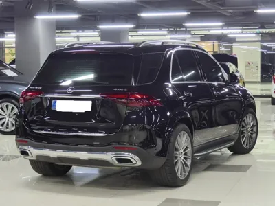 Mercedes-Benz GLE-Class 2024, 13300 км, за 99000000 KRW