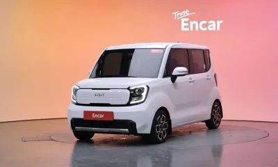 Kia Ray · 2024 год