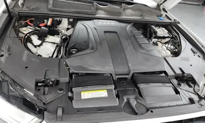 Audi Q7 2019, 145093 км, за 23000000 KRW - фото 6
