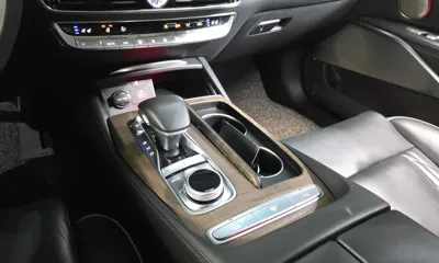 Kia K9 2021, 63940 км, за 31800000 KRW - фото 9
