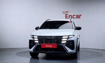 Hyundai Tucson 2024, 45856 км, за 34990000 KRW