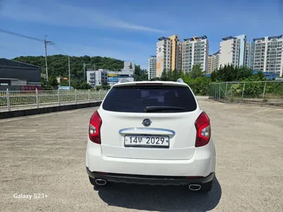 KG_Mobility_Ssangyong KORANDO 2015, 185341 км, за 3590000 KRW