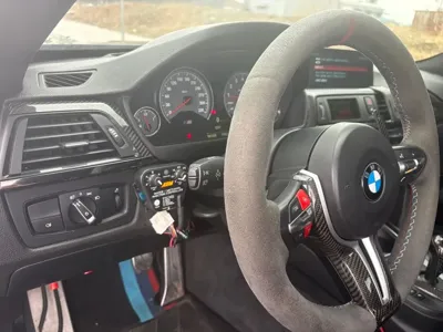 BMW M4 2015, 180000 км, за 40000000 KRW - фото 8