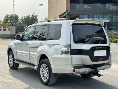 Mitsubishi Pajero (Import) 2019, 106000 км, за 113800 CNY - фото 4
