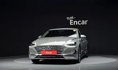 Hyundai Sonata 2022, 55503 км, за 20500000 KRW