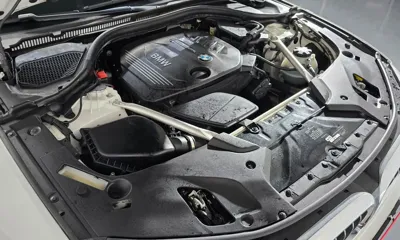 BMW 5-Series 2018, 93619 км, за 24500000 KRW - фото 6