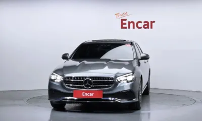 Mercedes-Benz E-Class 2021, 44359 км, за 36990000 KRW
