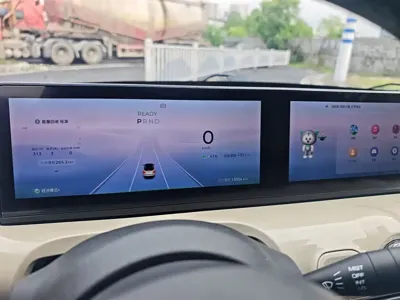Wuling Bingo 2025, 13000 км, за 49800 CNY - фото 12