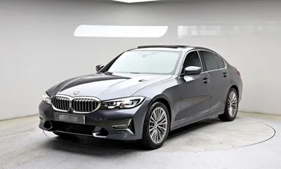 BMW 3-Series · 2021 год