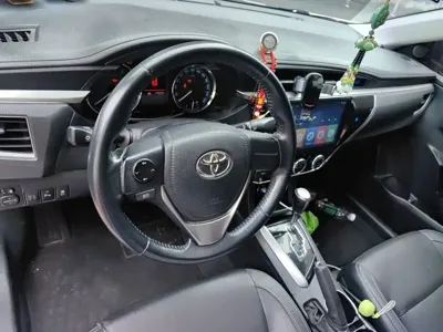 Toyota Corolla 2017, 132000 км, за 37200 CNY