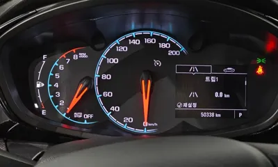 ChevroletGMDaewoo Spark 2019, 50338 км, за 7700000 KRW - фото 8
