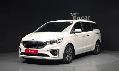 Kia Canival · 2019 год
