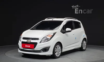 ChevroletGMDaewoo Spark · 2014 год