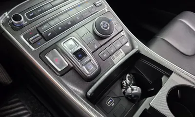 Hyundai Santafe 2021, 92541 км, за 18990000 KRW - фото 9