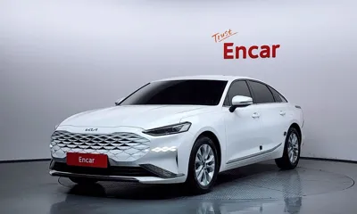 Kia K8 · 2022 год