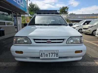 Kia Pride 1996, 179738 км, за 2900000 KRW - фото 6