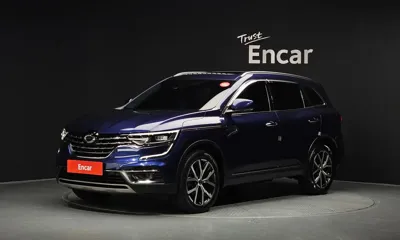 Renault-KoreaSamsung QM6 · 2020 год