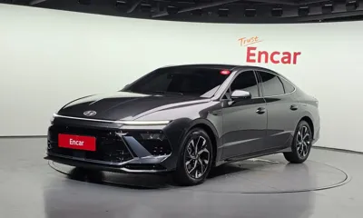 Hyundai Sonata · 2024 год