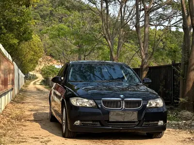 BMW 3 Series (Import) 2007, 140000 км, за 38800 CNY