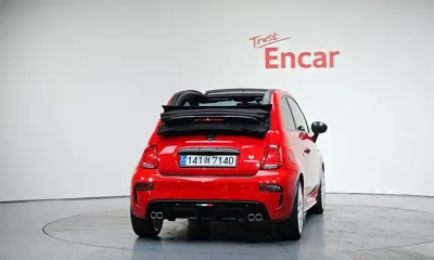Fiat 500 2022, 15670 км, за 48500000 KRW