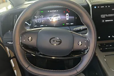 GAC Trumpchi Xiangwang M8 2025, 13000 км, за 313624.57 CNY - фото 18