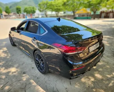 Genesis G80 2019, 148500 км, за 24990000 KRW